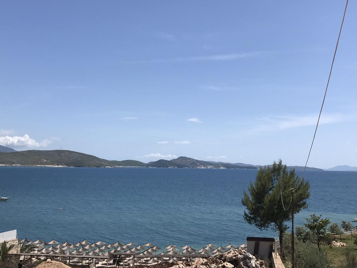 Bella Apartment Sarandë Exterior foto