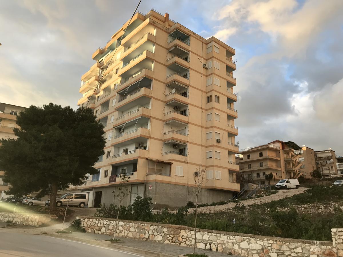 Bella Apartment Sarandë Exterior foto