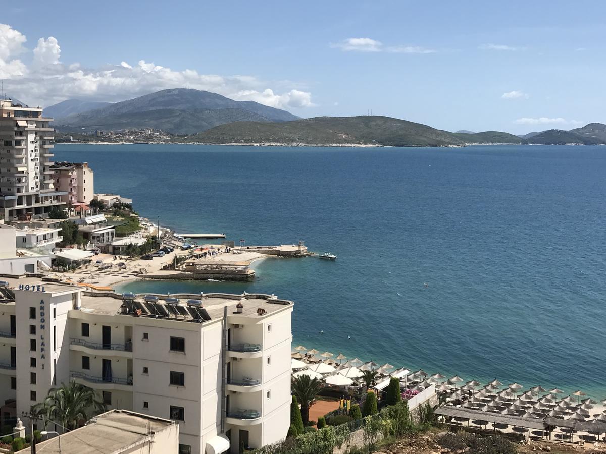 Bella Apartment Sarandë Exterior foto