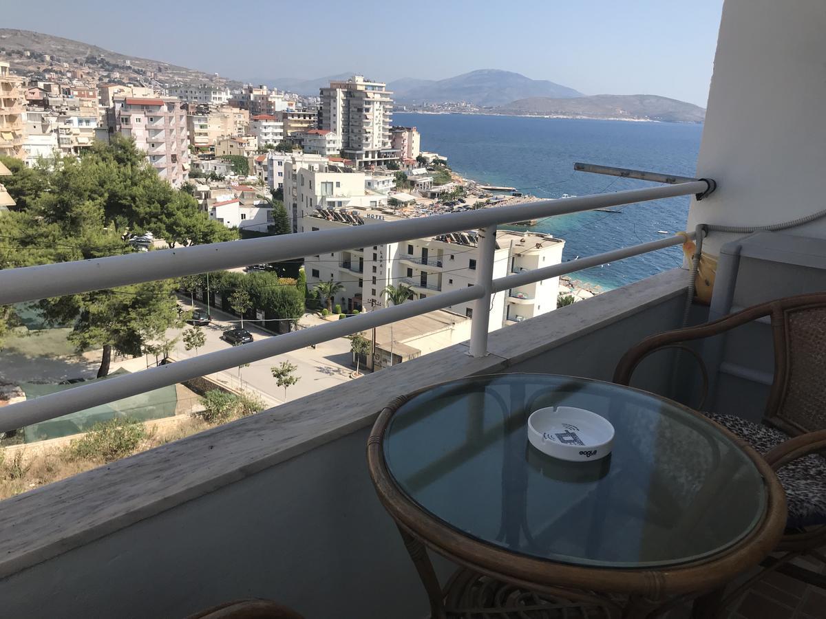 Bella Apartment Sarandë Exterior foto